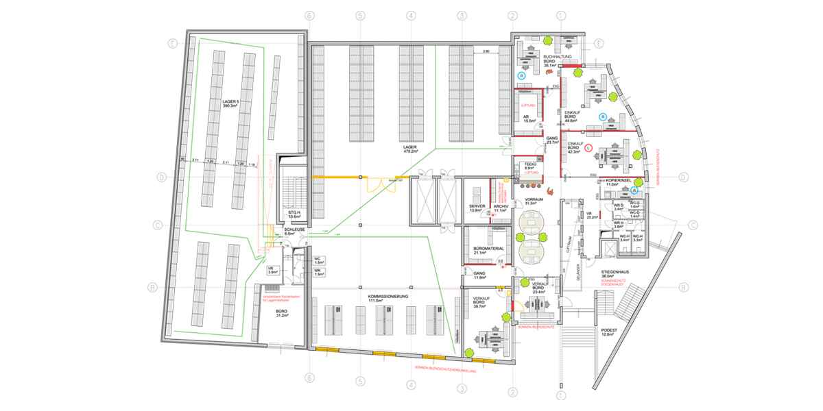 Studie Novomed, 1030 Wien